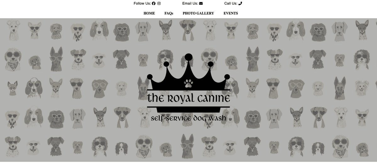 The Royal Canine